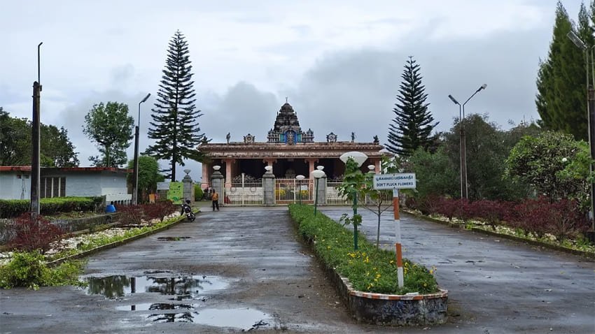 Balaji temple