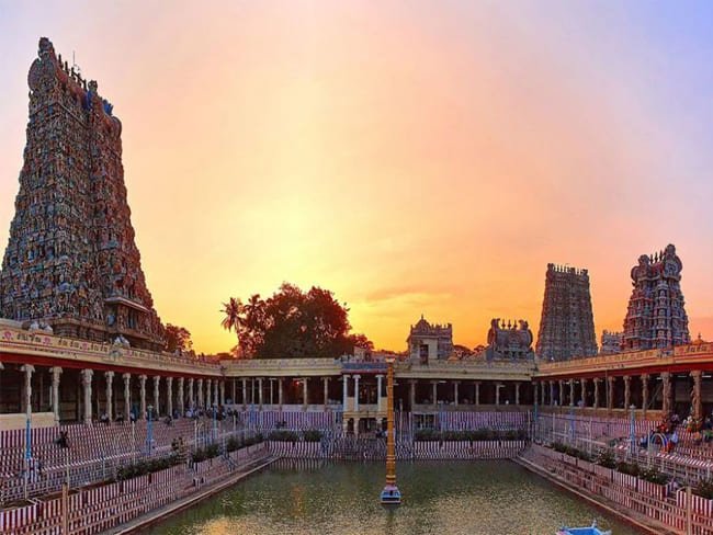 Madurai Rameshwaram Tour Package