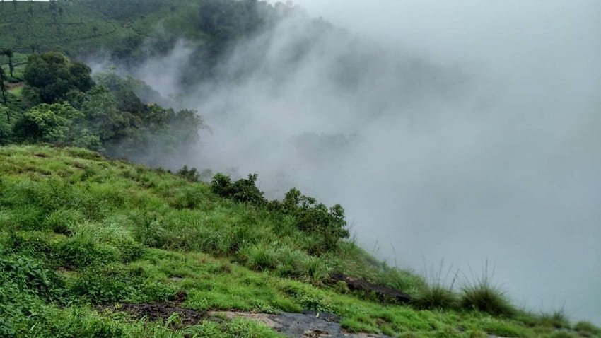 Nallamudi View Point
