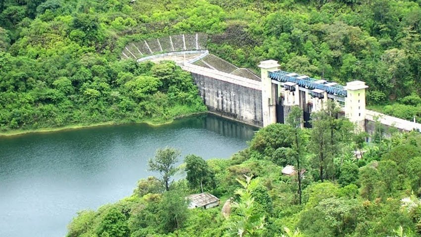 Nirar Dam
