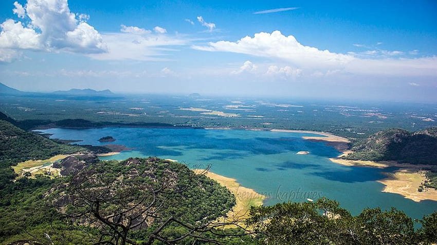 Topslip Dam View Point
