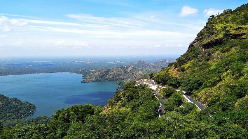 Valparai Hill View Point